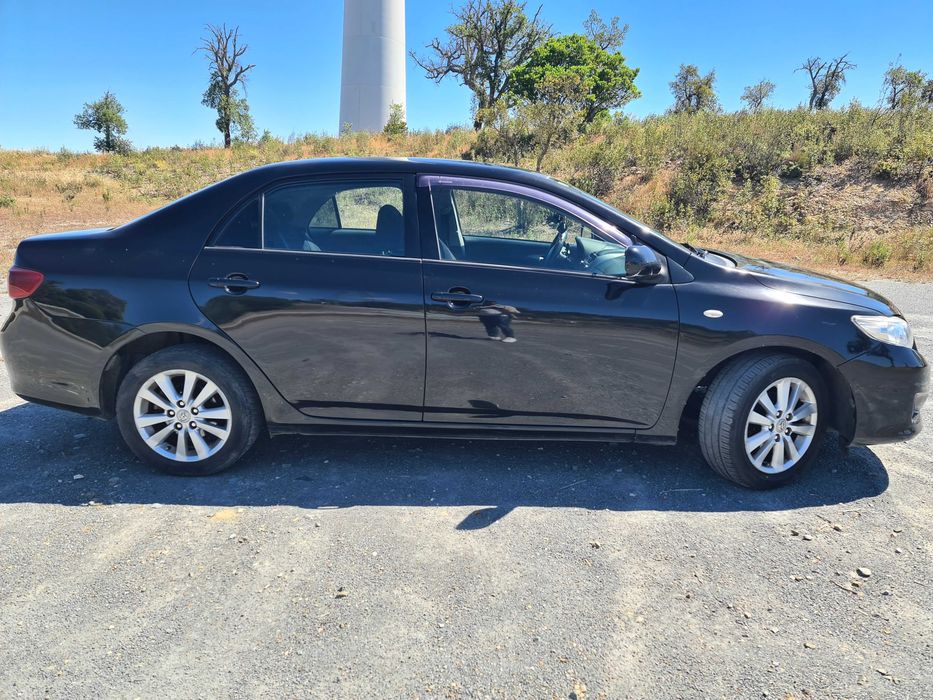 Toyota Corolla e150 — photo 5