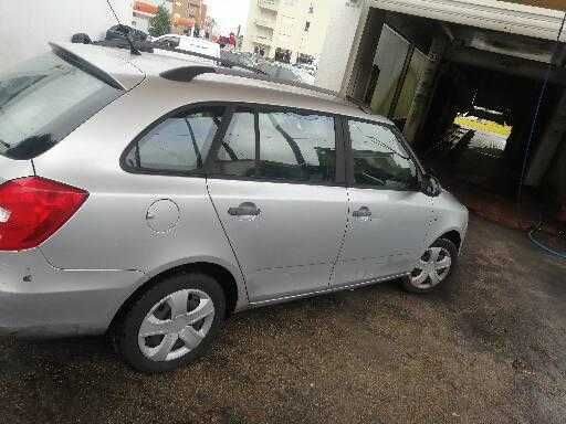 Vendo Skoda Fabia 1.2