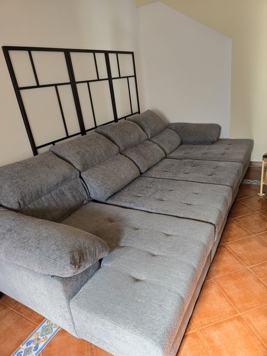 Vendo grande sofá quase novo