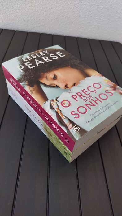 Romance de Lesley Pearse