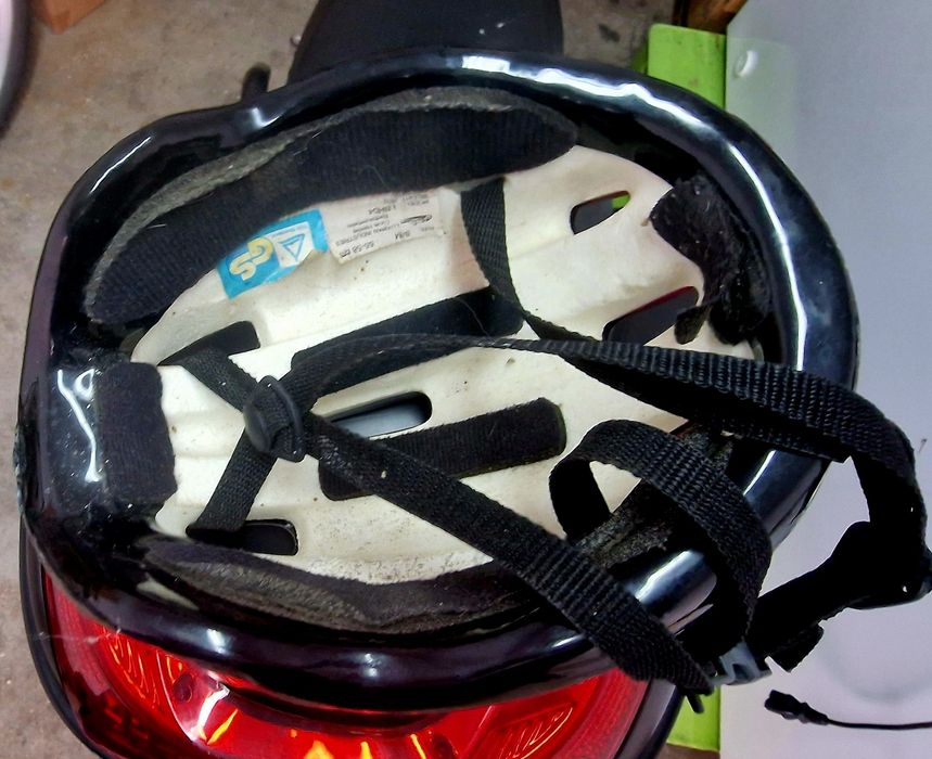 Capacete de bicicleta