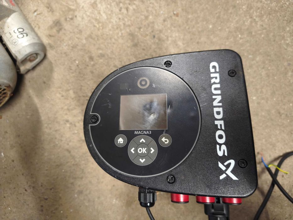 Grundfos Magna3 25-80 N 180 pompa CWU 230V PN 6/10