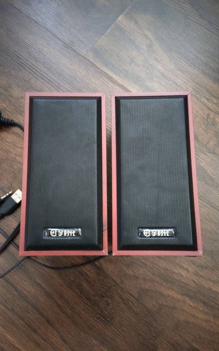 Акустична система (Колонки для комп'ютера, телефону, планшета, ТВ)