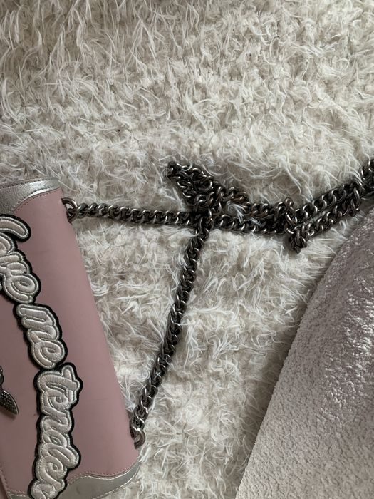 Torebka pinko rozowa