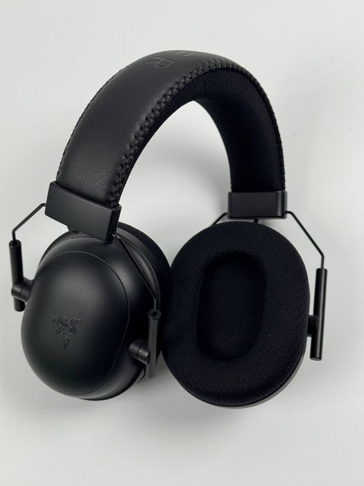 Słuchawki bezprzewodowe Razer BlackShark V2 Pro Black