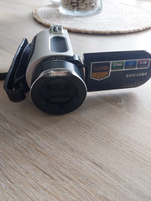 Camara filmar Samsumg