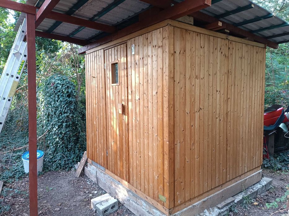 Odpoczynek  w SAUNIE