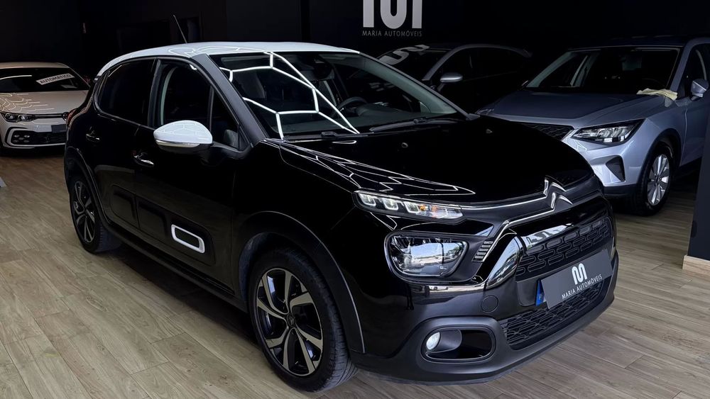 Citroën C3 1.2 PureTech YOU Pack Plus