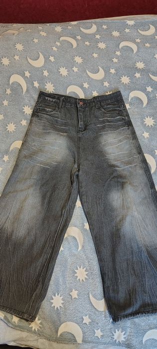 Штаны jaded london sk8,drip,baggy