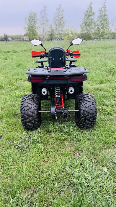 Квадроцикл Forte125