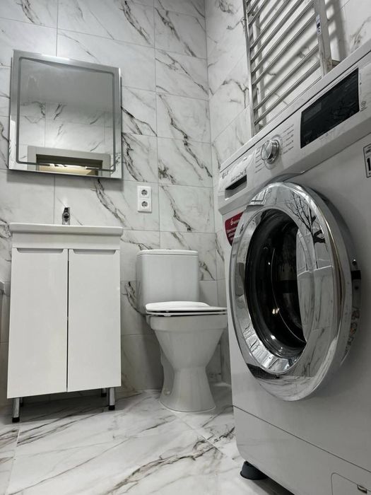 Оренда євродвокімнатна квартира