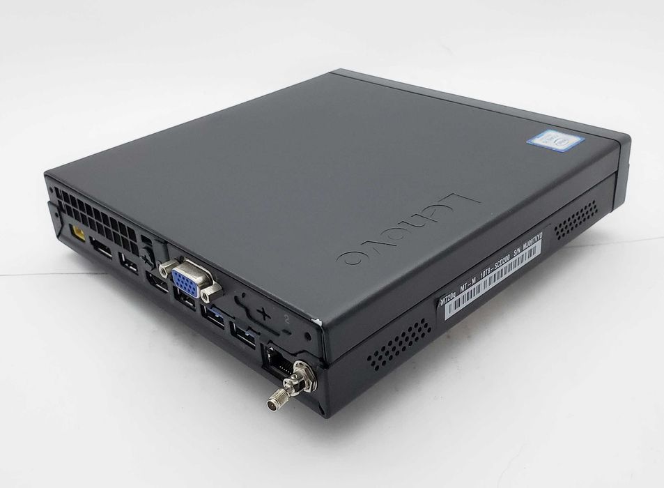 Lenovo ThinkCentre M720Q  i5-8400T 8/256gb DisplayPort VGA HDMI (5136)