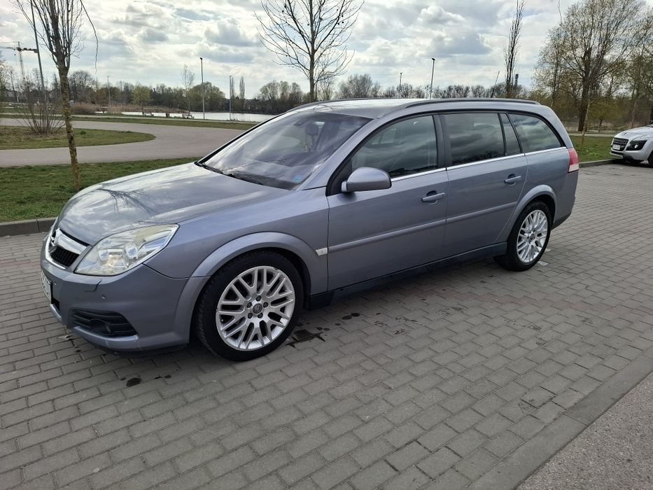 Opel Vectra C Cosmo