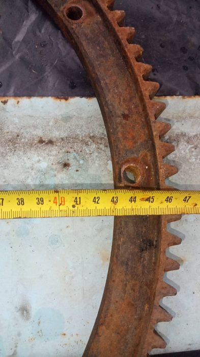 Продам вінець маховика ЯМЗ на 115 зубів