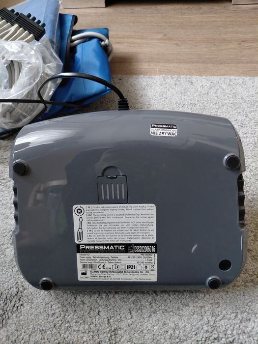 Masażer Pressmatic PM-8000D