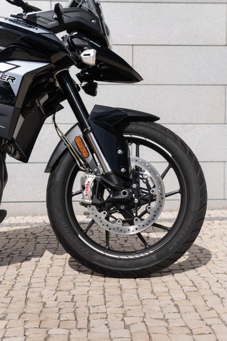 Triumph Tiger 900 GT PRO 2021