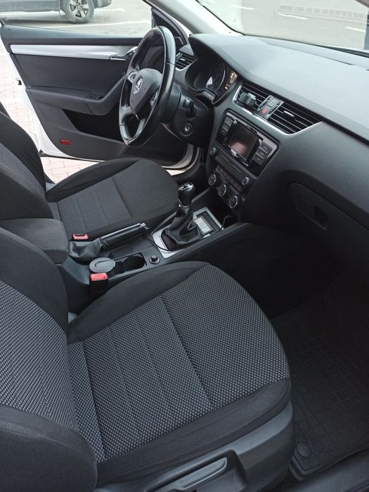 Skoda Octavia A7