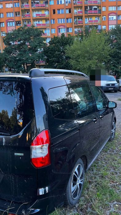 Ford Tourneo Courier
