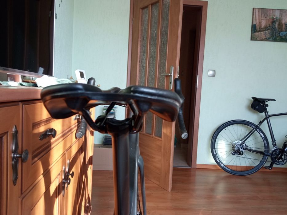 Siodełko szosowe Quasar S3