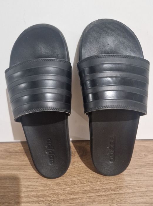 Klapki Adidas 40.5 męskie