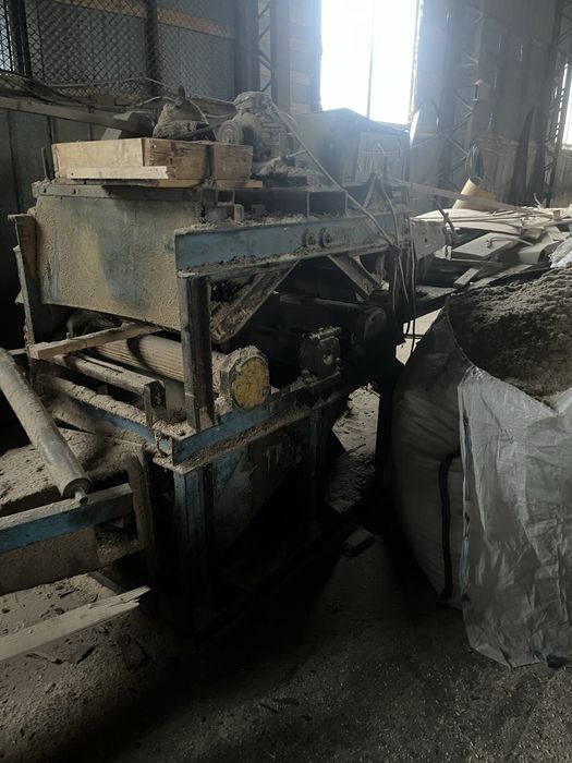 Продам або обміняю багатопил, двигун 75 квт