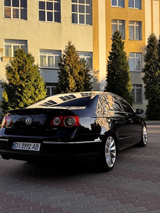 Passat b6 2.0 fsi