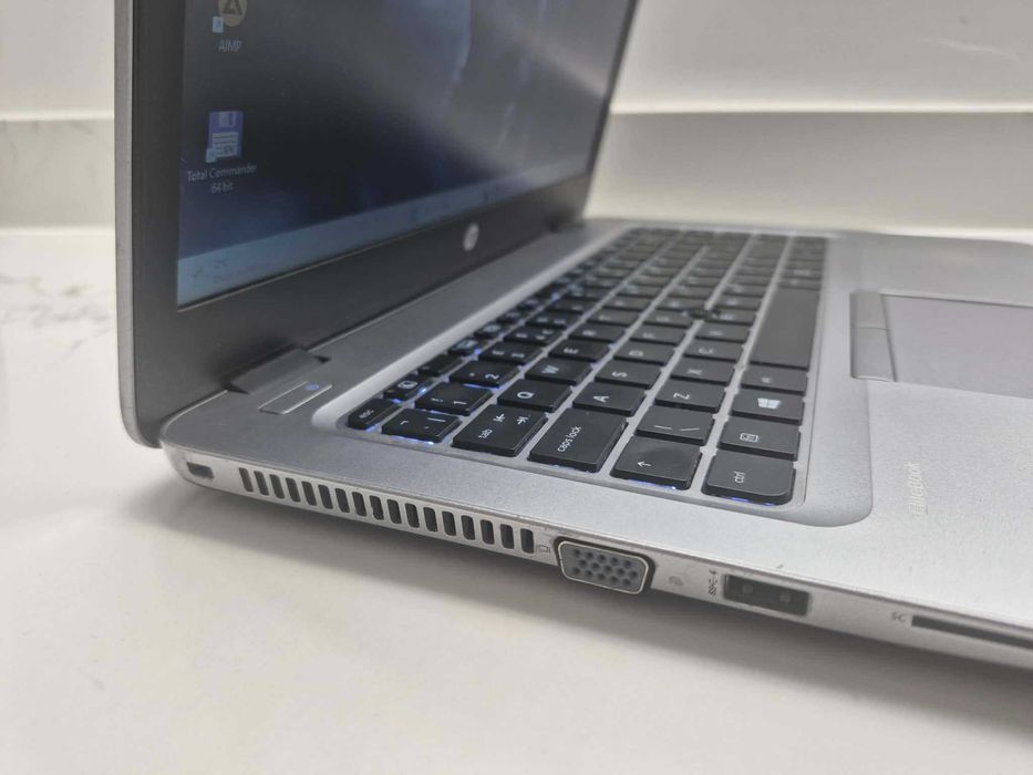 HP EliteBook 840 i5-6300/8GbDDR/240SSD/Win11/BateriaOK