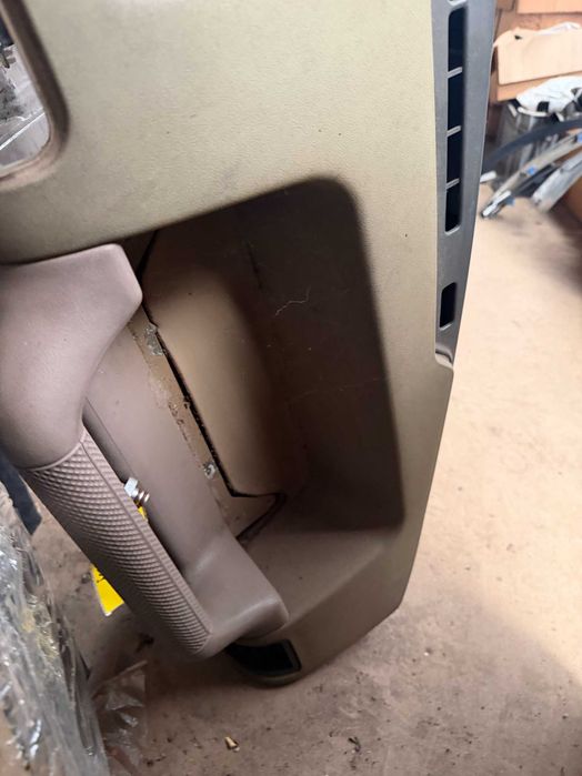 Land Rover Discovery 300 Tablier sem airbag 350€