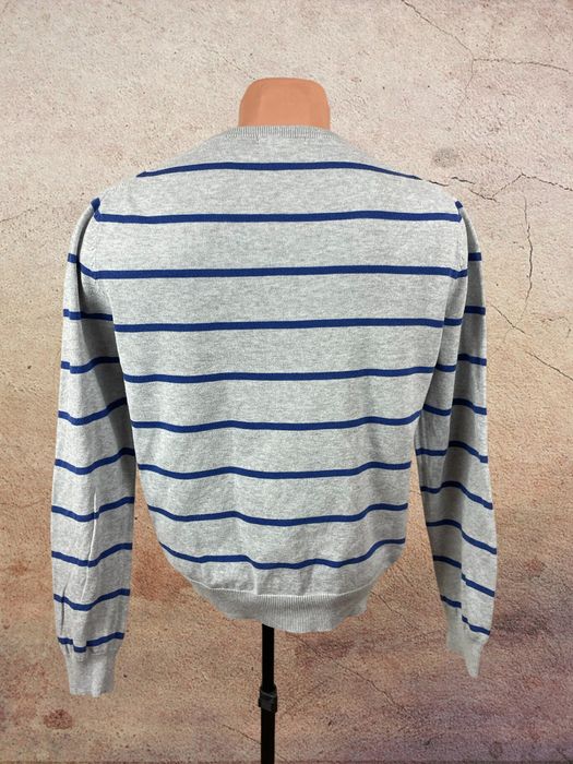 Lyle & Scott roz. M męski sweter w serek