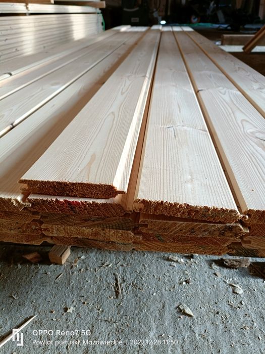 PROMOCJA!  Szalówka  deska elewacyjna boazeria