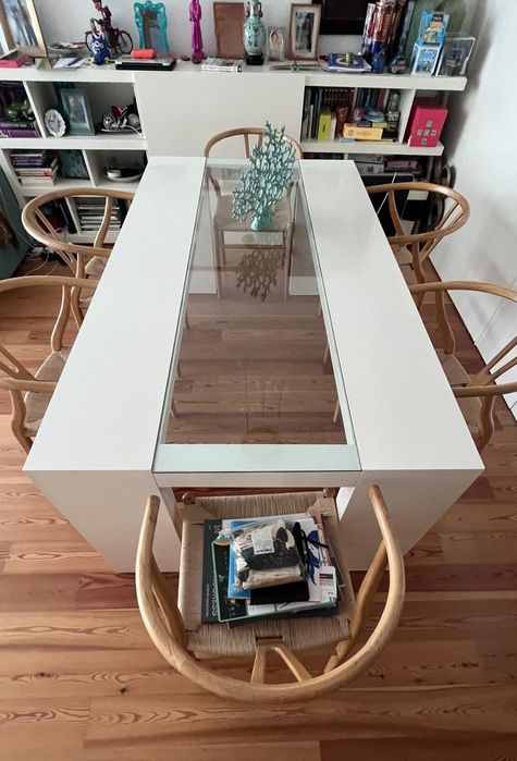 Mesa de sala de jantar