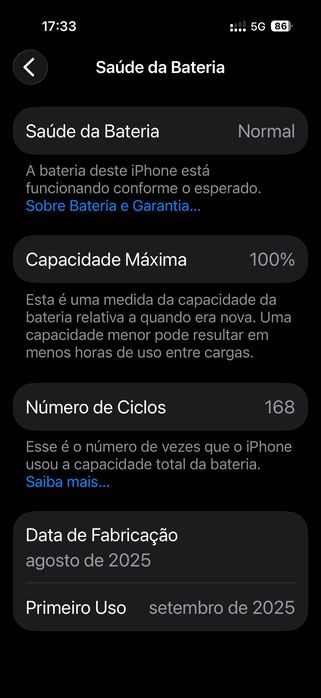 iPhone 17 pro  256 gb