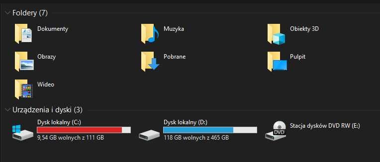 komputer i5-4690 + gtx 750 ti / dziala / do grania + nauki