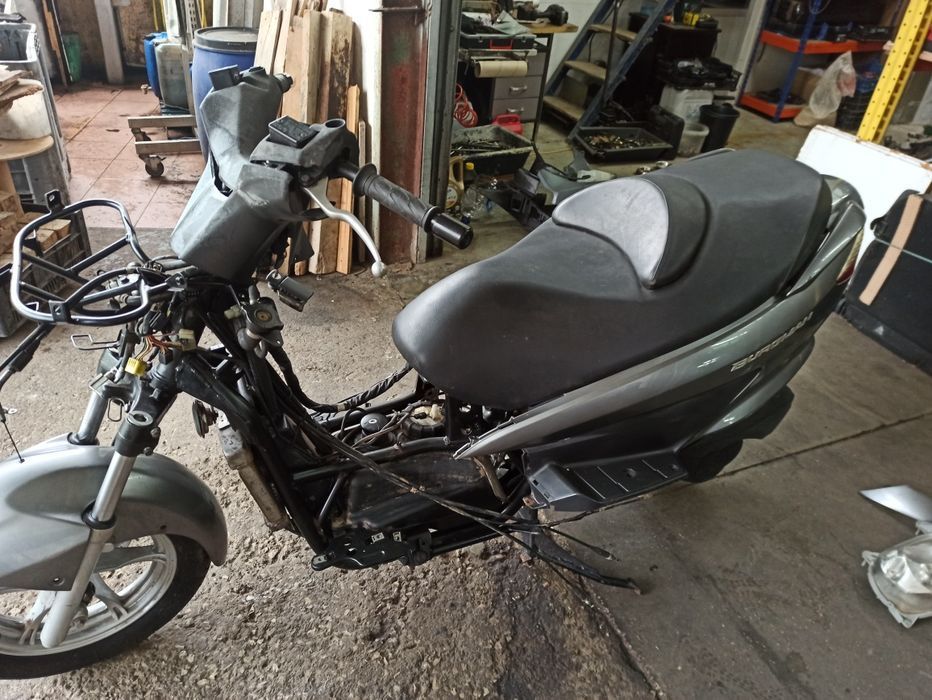 Peças Suzuki Burgman 200