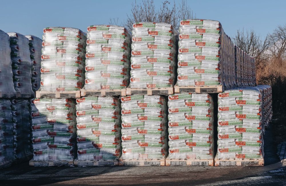 E GROSZEK | Węgiel niskoemisyjny | Nowy produkt | workowany