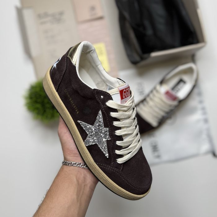 Кеди Golden goose Ballstar