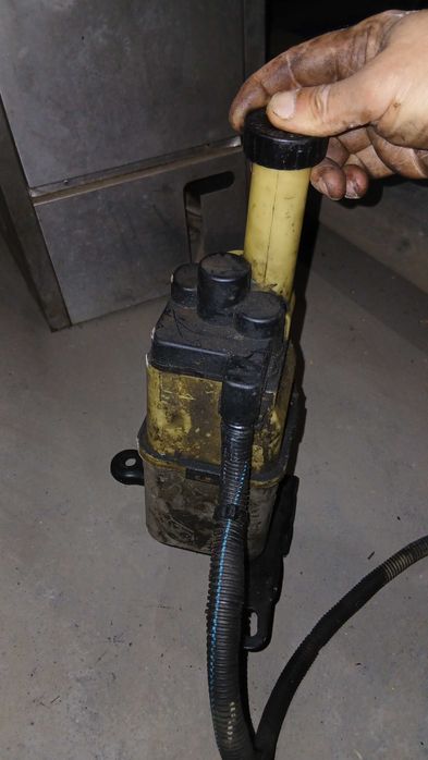 Bomba de direção assistida eléctrica opel astra G