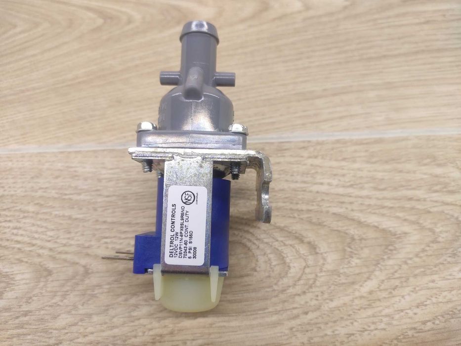 Клапан электромагнитный нормально открытый 12 вольт