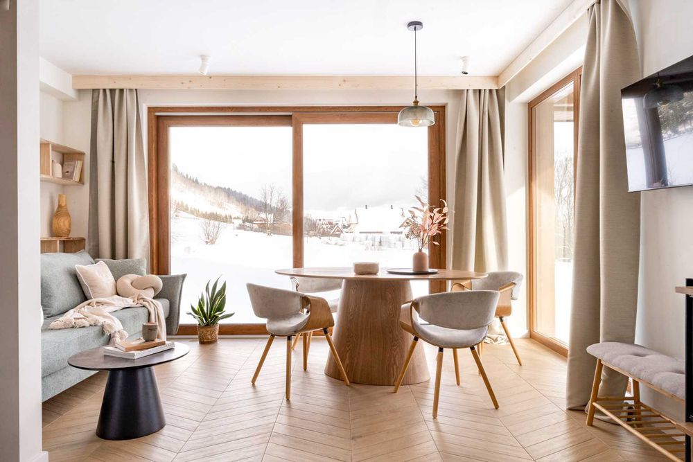 Noclegi Zakopane Wyciąg/ POKOJE z balkonem (pensjonat) i DOMEK od DZIŚ