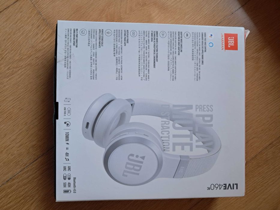 Auscultadores JBL