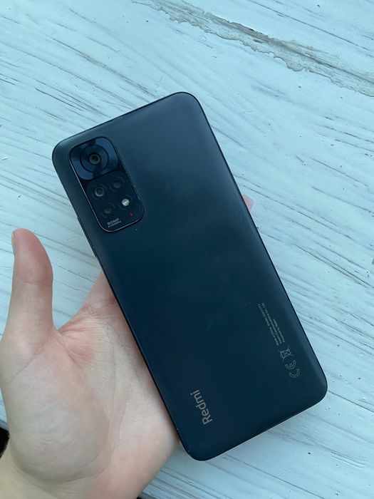 Xiaomi Redmi Note 11 4/64 ГБ