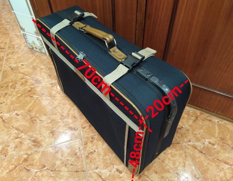 Mala malas de porão até 23 kg viagem casa quarto apartamento vivenda.