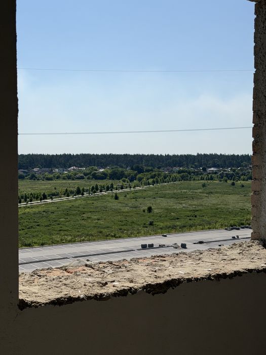 ВИДОВА ! 1-кімнатна квартира 37,4 м² в ЖК «Молодість» | Ірпінь | 45 200 $