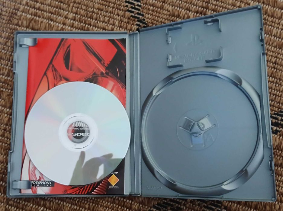 Jogo Gran Turismo 3 Para PlayStation 2