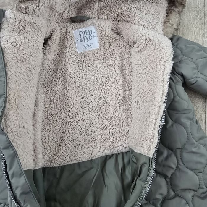 Продам зимовий комбінезон