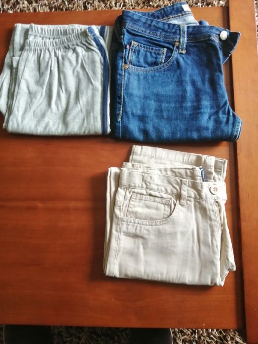 Roupa Rapaz 10 anos VÁRIOS