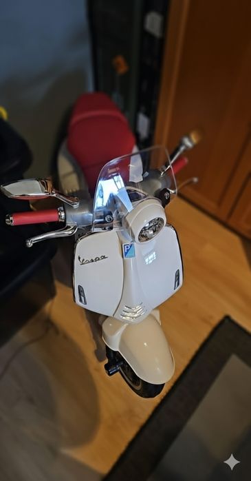Moto zoko vespa 6v