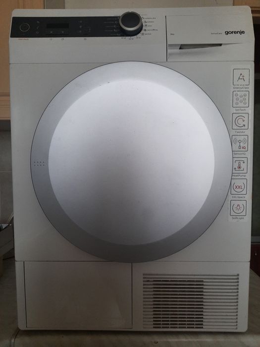 Сушильна машина Сушарка для одягу Gorenje