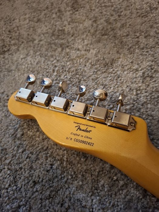 Squier Classic Vibe 50s Telecaster