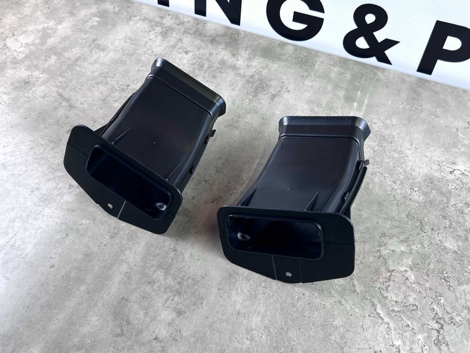 Повітропровід гальмівного диска  BMW ( G12 ) 51747365631 / 51747365632